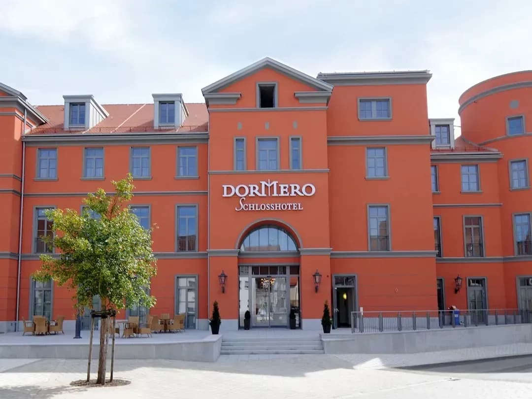 Bavaria-Dormero Schlosshotel Reichenschwand