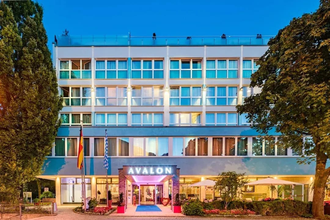 Bavaria-AVALON Hotel Bad Reichenhall