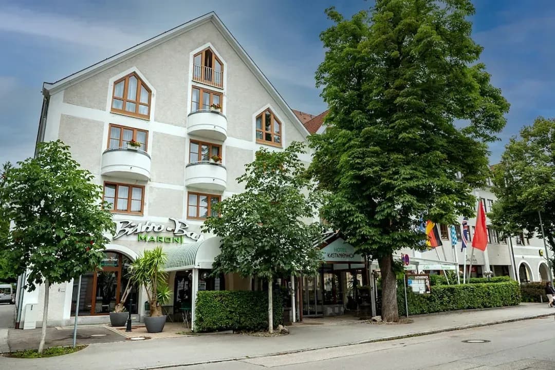 Bavaria-Hotel Kastanienhof