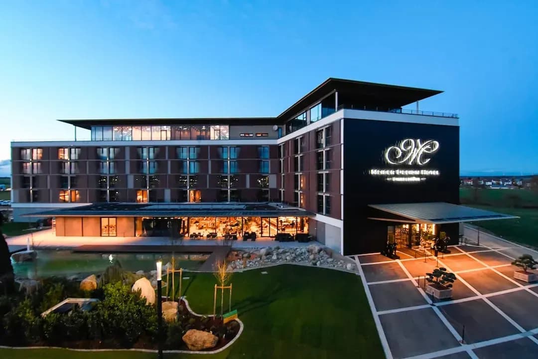 バイエルン州-メイサー デザイン ホテル