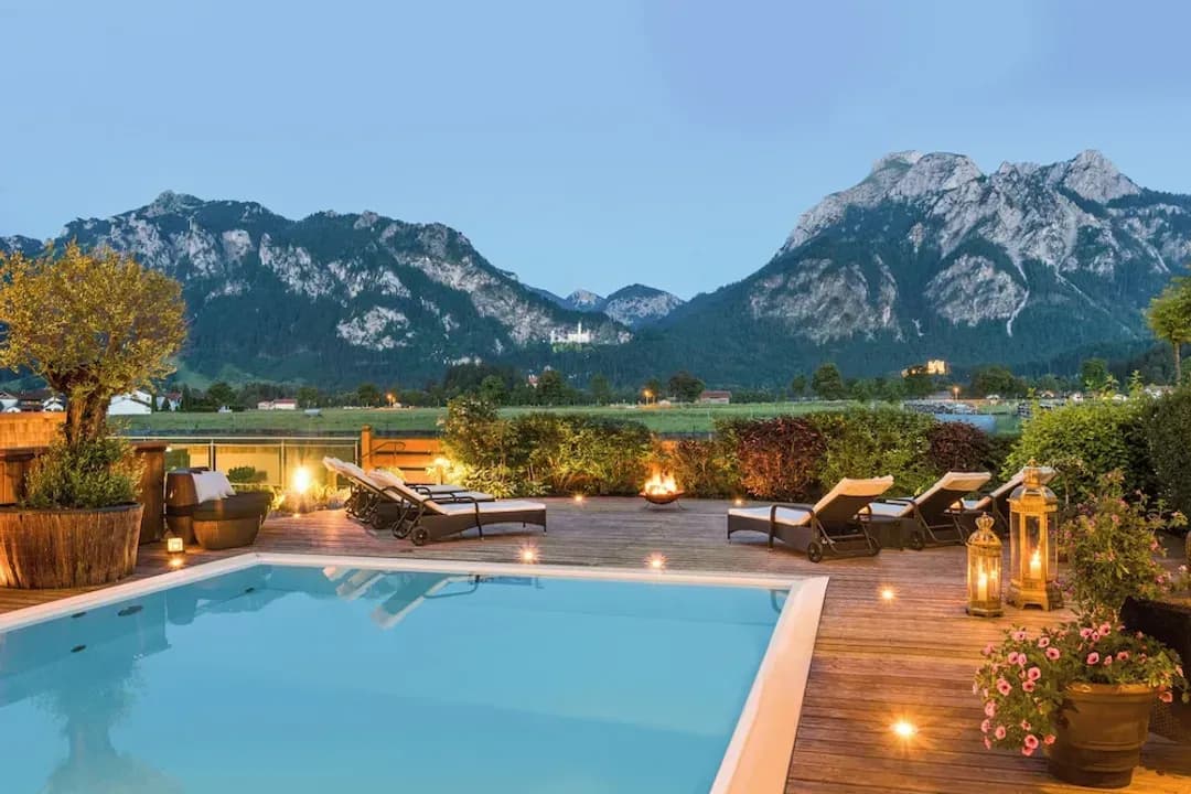Bavaria-Das Rübezahl – Romantic Hideaway & Boutique Spa