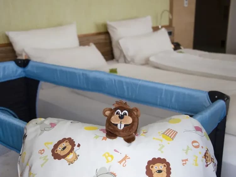 Children's theme room