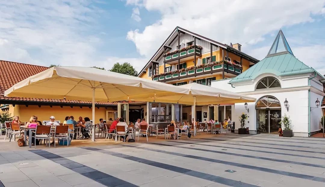 바이에른 주-호텔 슈멜머 호프