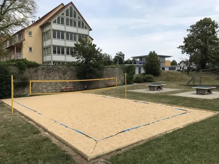 Sport court