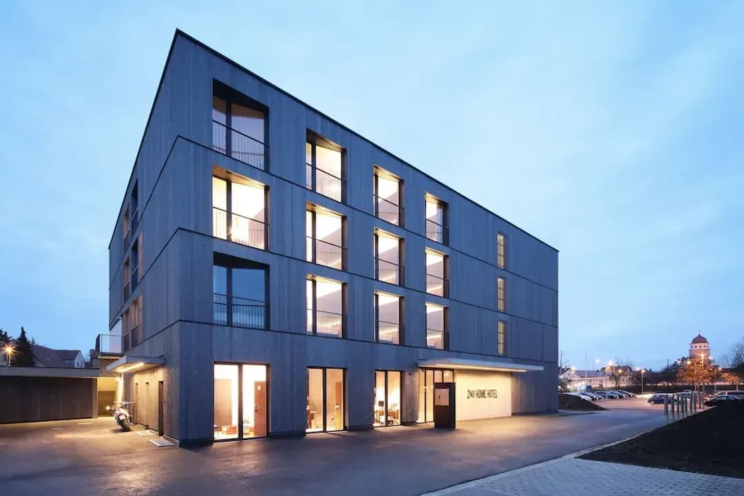 バイエルン州-2ND ホーム ホテル