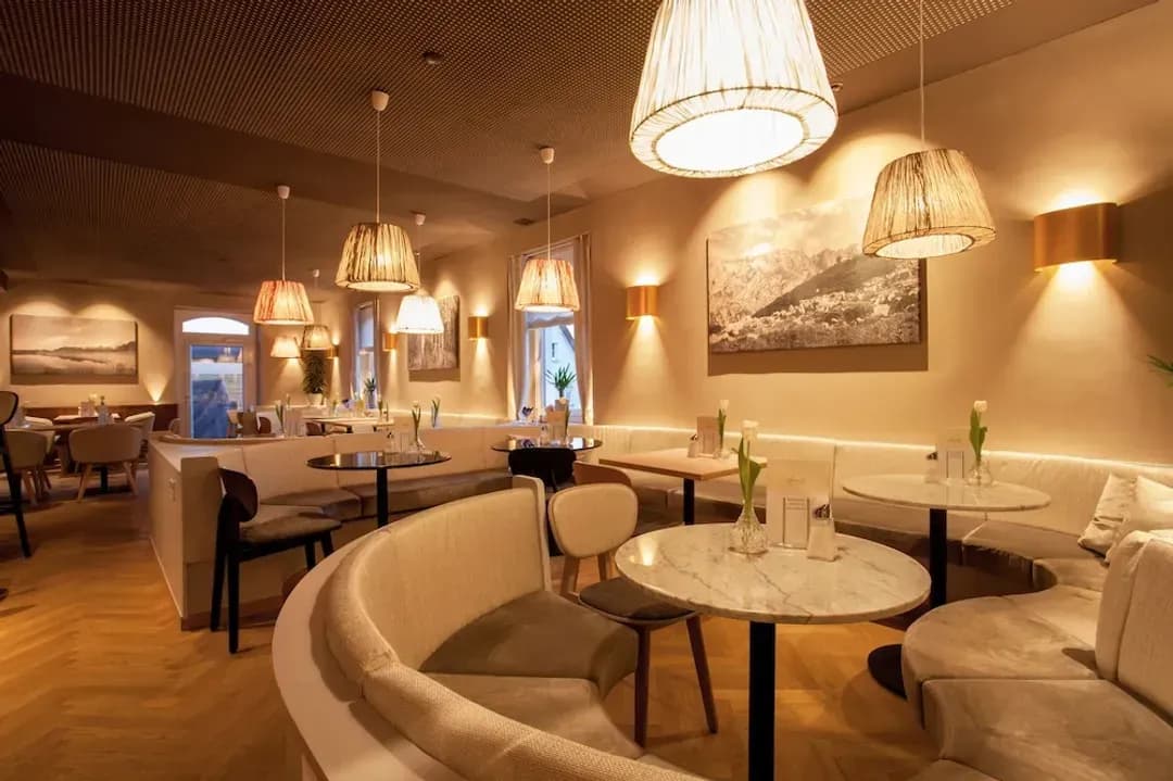 巴伐利亞邦-咖啡艾伯納飯店