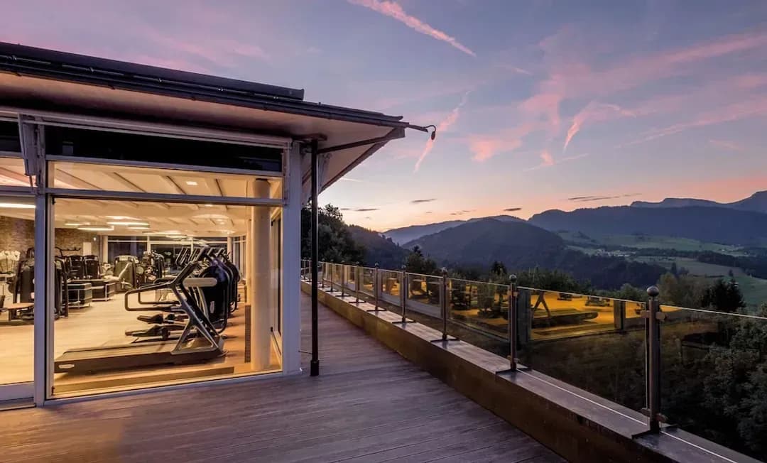 巴伐利亞邦-沃爾高索恩飯店