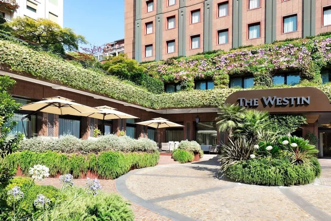 倫巴第大區-威斯汀宮殿酒店 (米蘭)