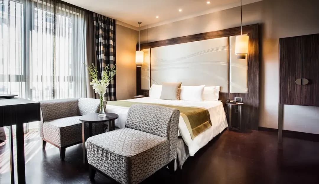 倫巴第大區-上城宮酒店