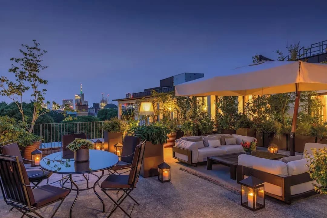 倫巴第大區-米蘭寶格麗飯店