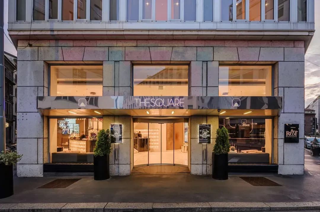 倫巴第大區-米蘭主教座堂廣場飯店 - 首選飯店及度假村