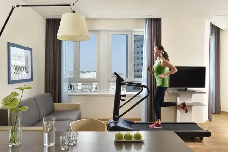 In-room fitness