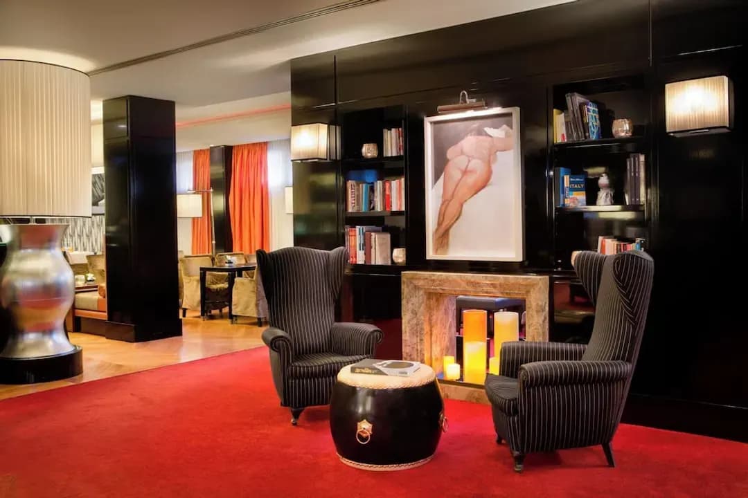 倫巴第大區-星際安德森飯店