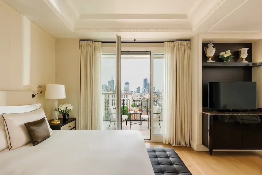 倫巴第大區-米蘭帕利吉宮大 Spa 飯店