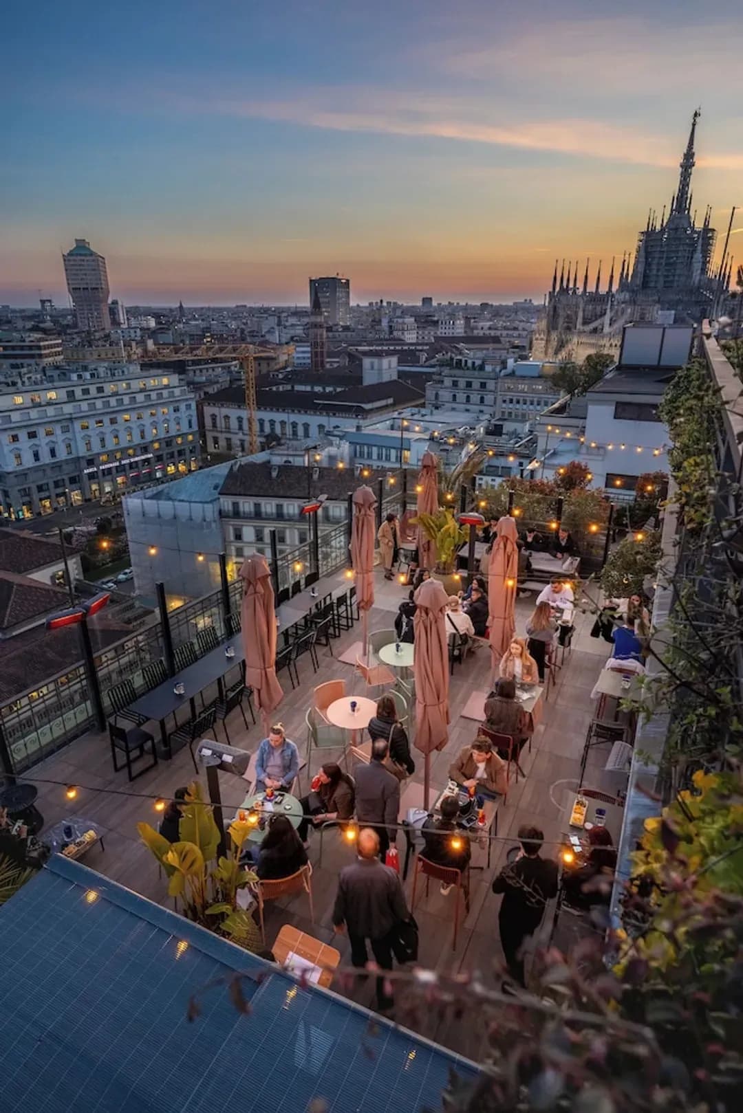 倫巴第大區-米蘭安巴夏特利 IH 飯店