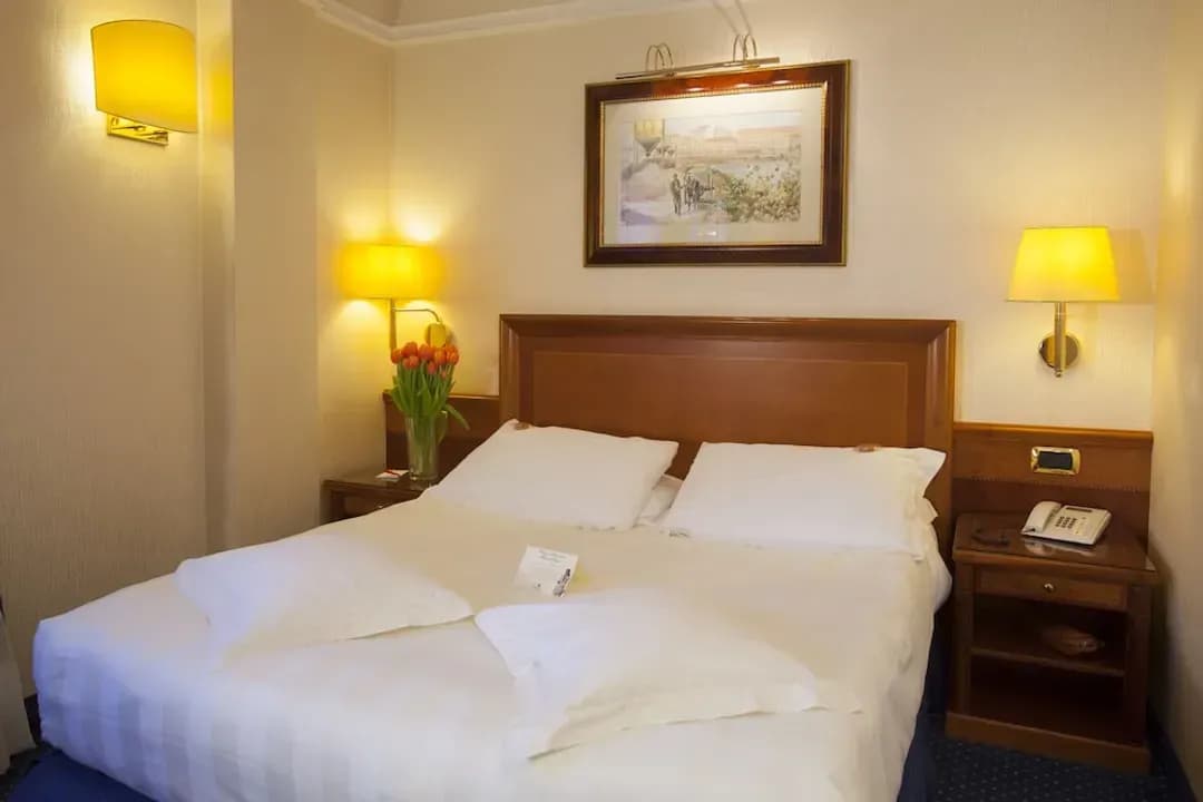 倫巴第大區-伯納飯店