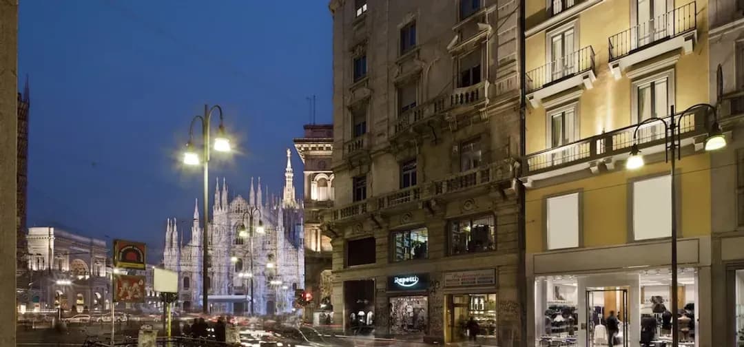 倫巴第大區-米蘭宅邸 | 烏納體驗飯店