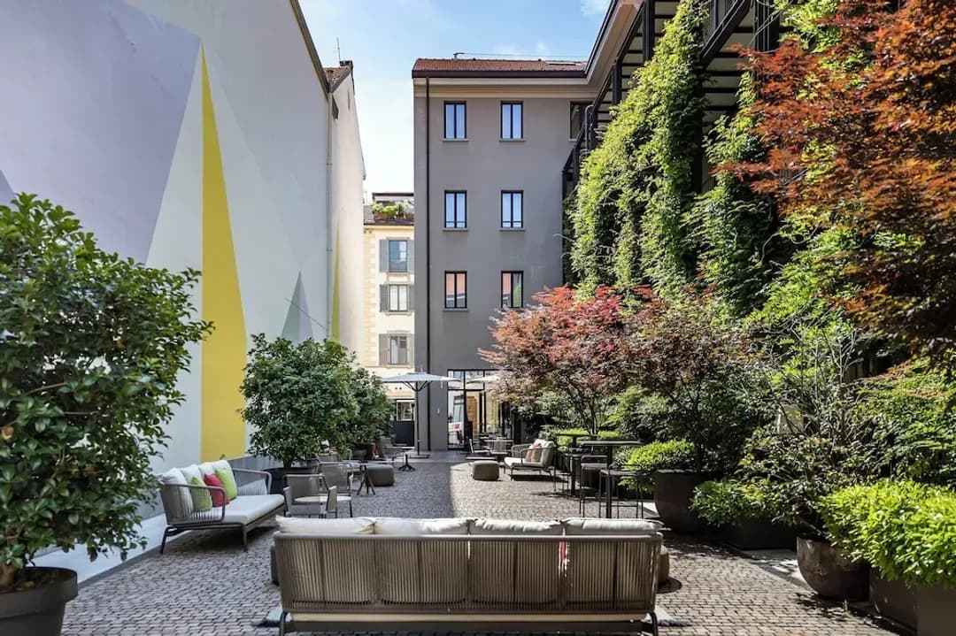 倫巴第大區-薩沃納 18 號套房飯店