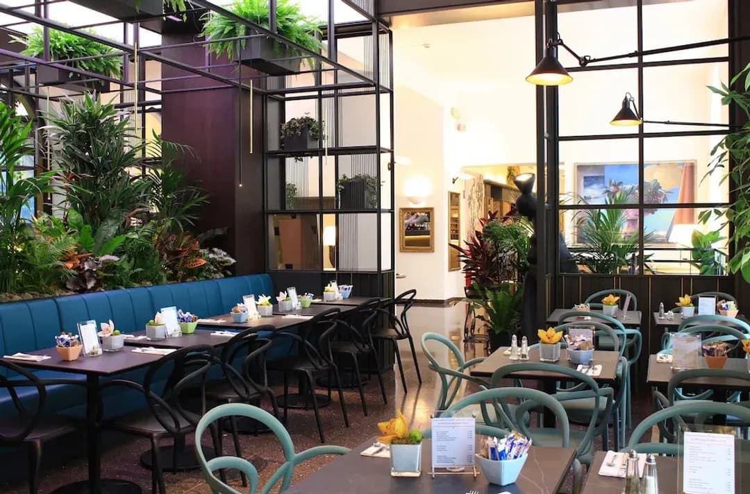 倫巴第大區-米蘭桑皮飯店