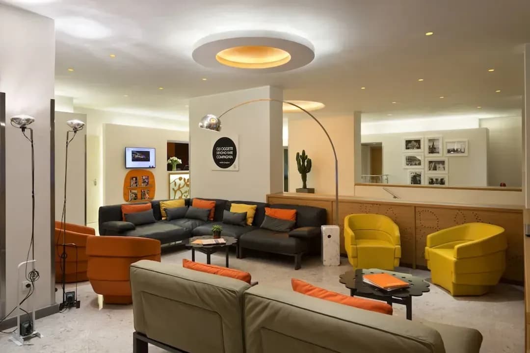 倫巴第大區-米蘭地中海烏納飯店