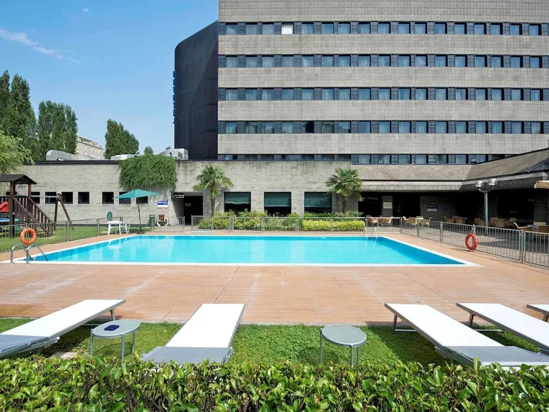 倫巴第大區-諾富特米蘭諾德卡格蘭達飯店