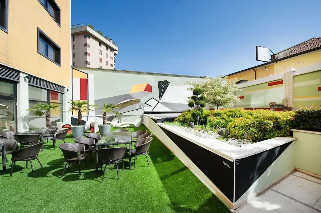 倫巴第大區-納維吉利藝術飯店