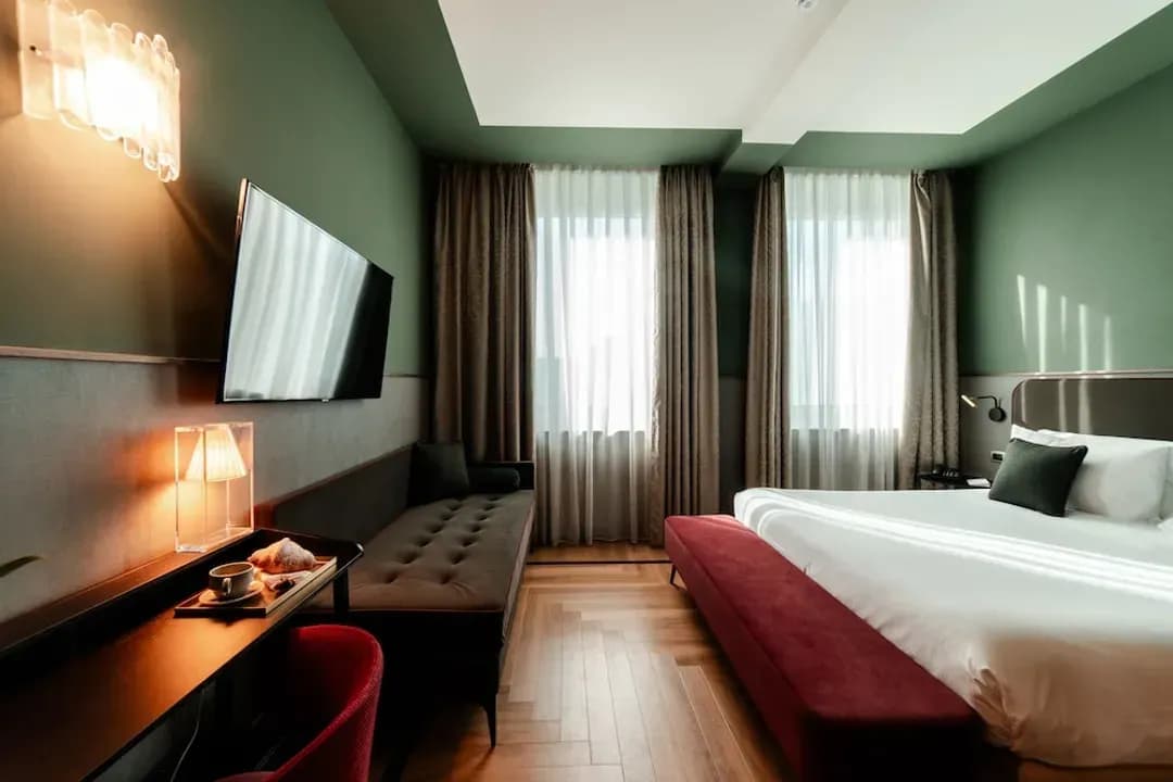 倫巴第大區-Bianca Maria 宮殿飯店