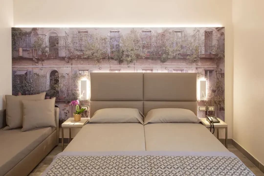 倫巴第大區-賽米皮昂飯店