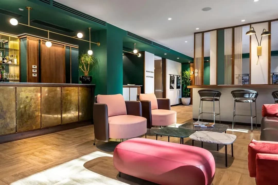 롬바르디아-호텔 캐나다