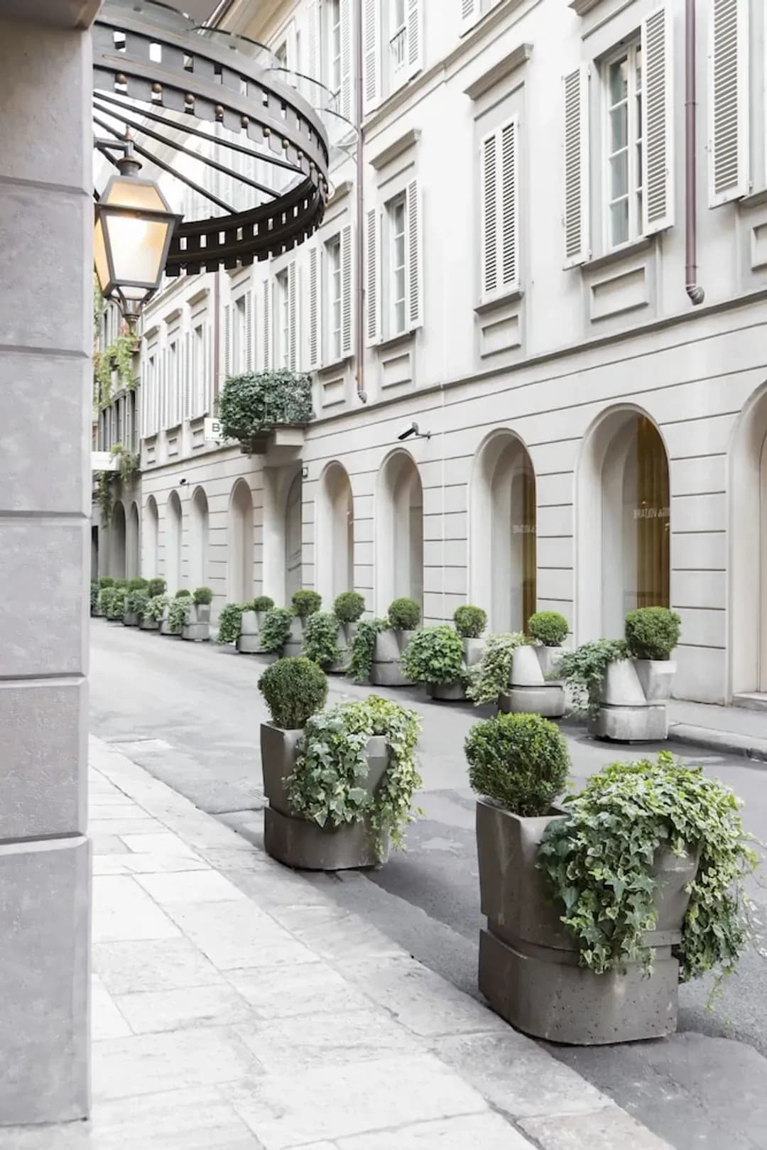 倫巴第大區-曼佐尼飯店