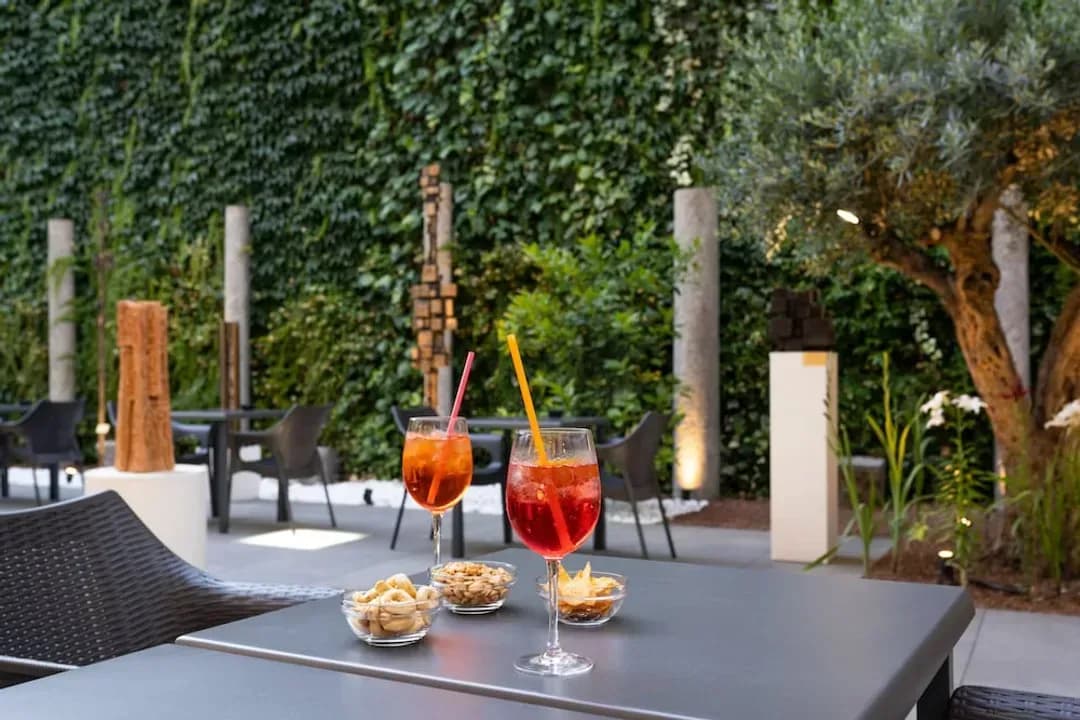 倫巴第大區-米蘭城堡飯店