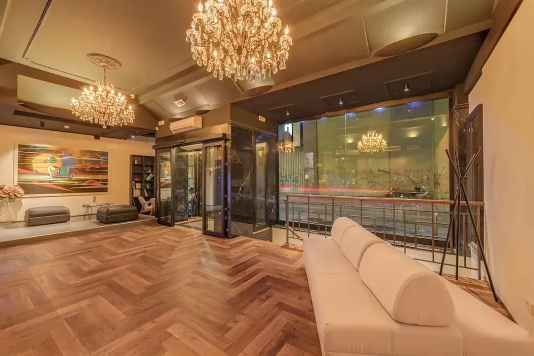 倫巴第大區-洛希飯店