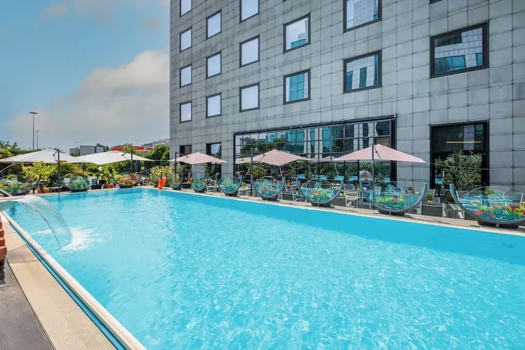 倫巴第大區-米蘭羅蘭特吉歐 iH 飯店