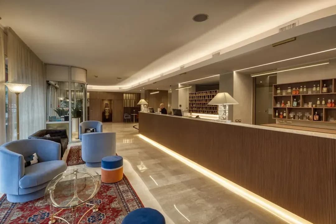 倫巴第大區-納斯康飯店