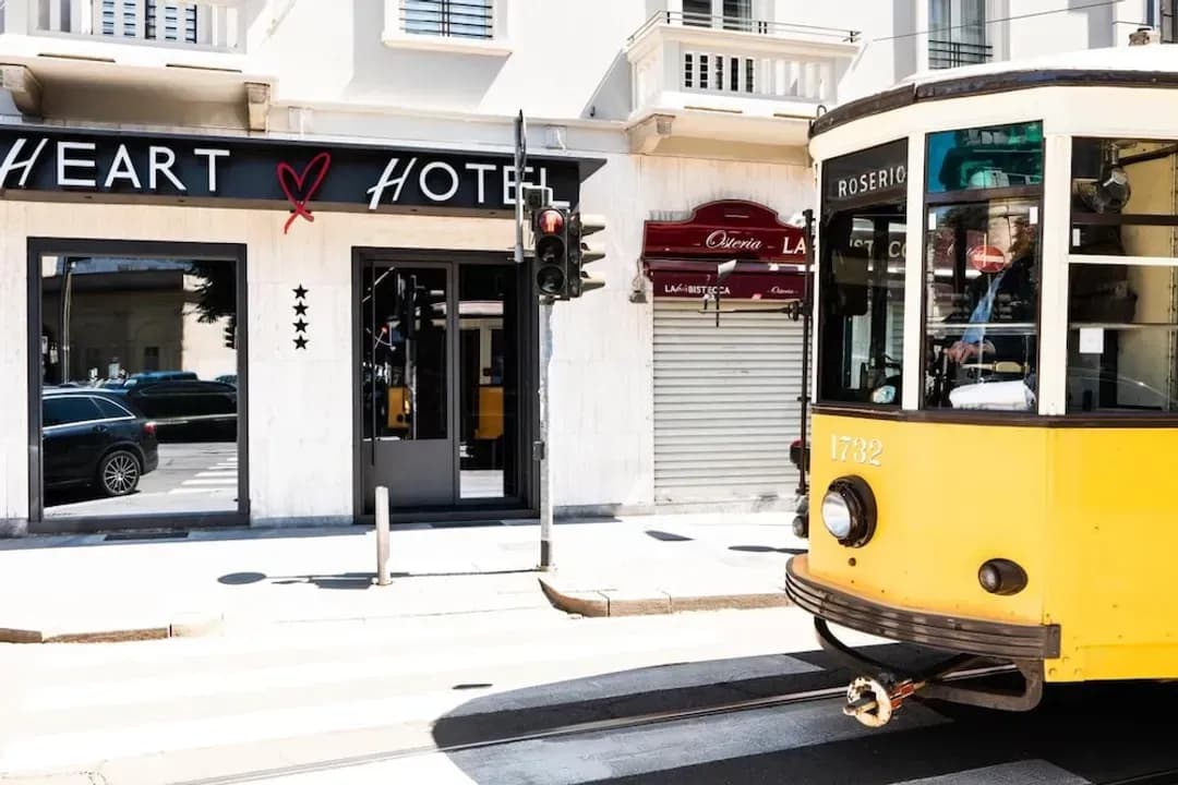 倫巴第大區-米蘭愛心飯店