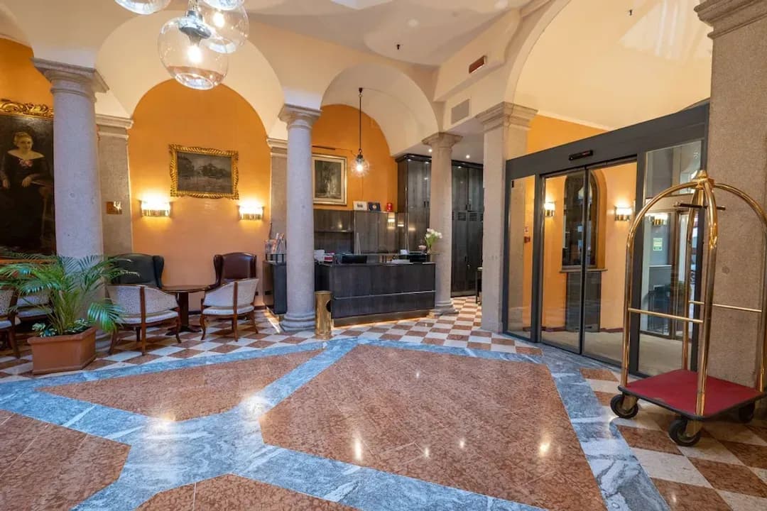 倫巴第大區-里賈納飯店