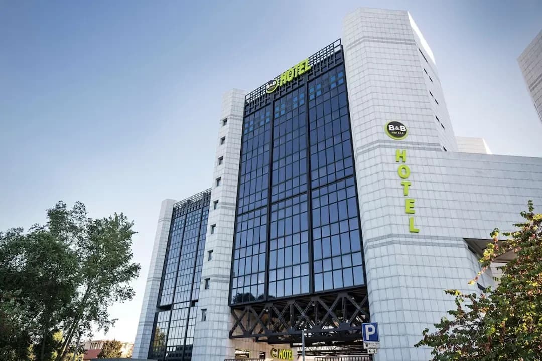 롬바르디아-B&B 호텔 밀라노 체니시오 가리발디