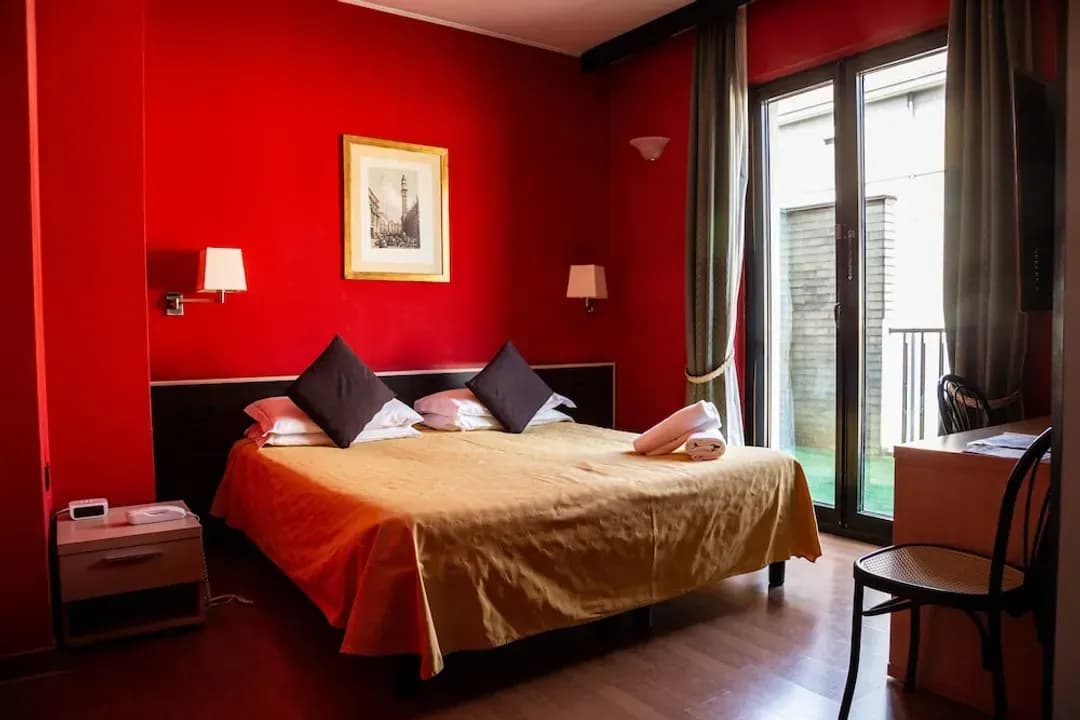 倫巴第大區-柏林飯店