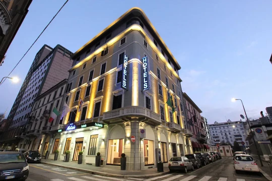 롬바르디아-모킨바 호텔스 바비에라