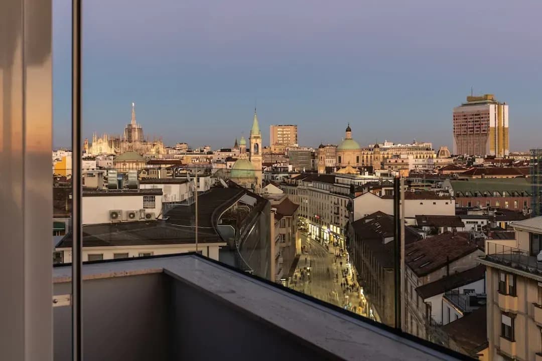 롬바르디아-호텔 아리스톤