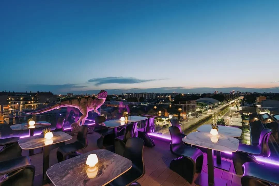 롬바르디아-콜리니 룸스, 월드호텔스 크래프티드