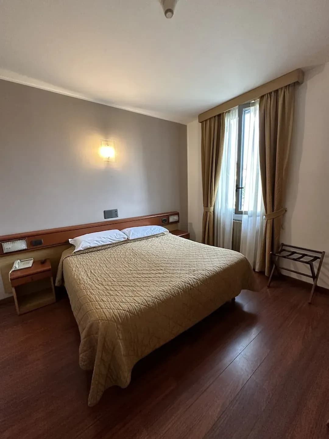 ロンバルディア-ホテル アスプロモンテ