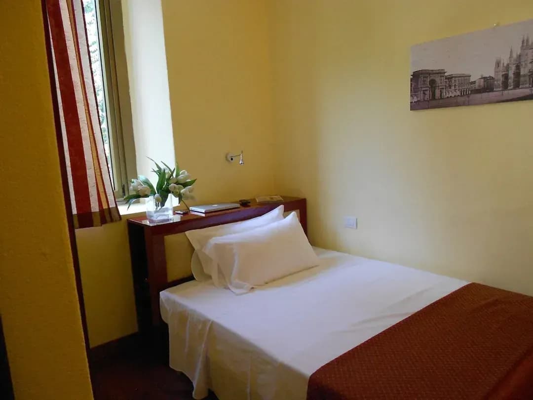 Lombardia-Hotel Minerva