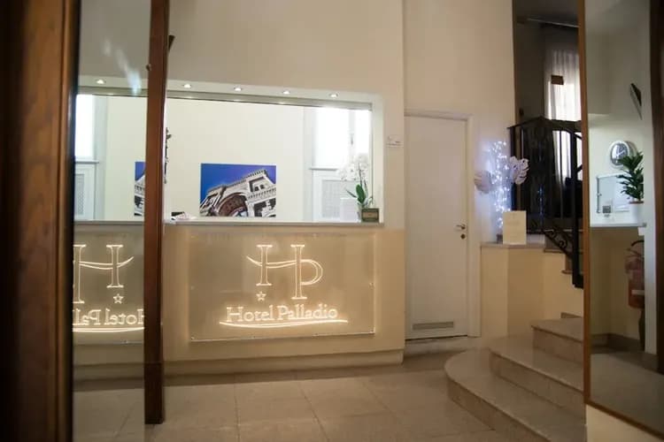 Check-in/check-out kiosk