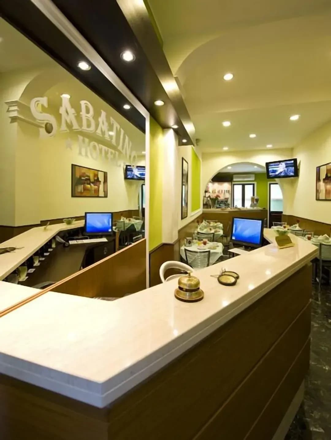 ロンバルディア-ホテル サバティーノ