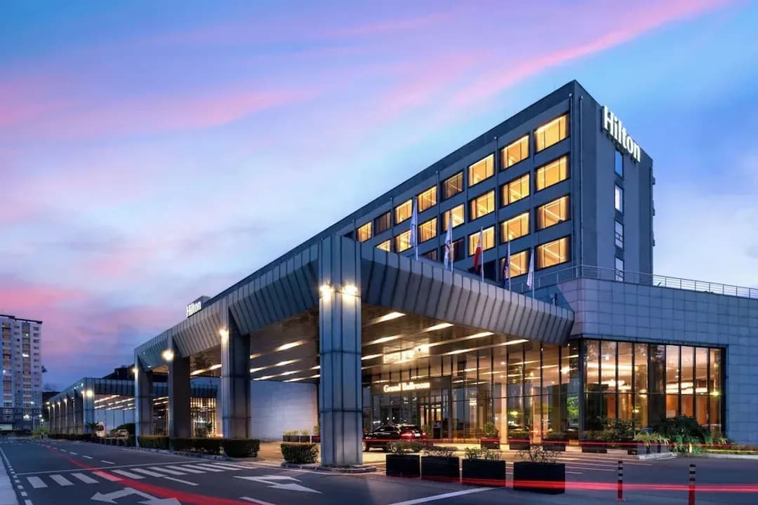 邦板牙省-希爾頓克拉太陽谷渡假村