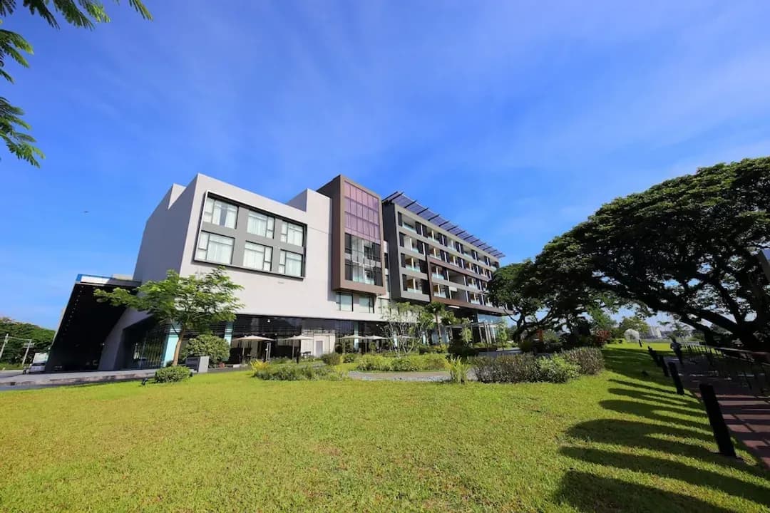 邦板牙省-美多利賭場酒店