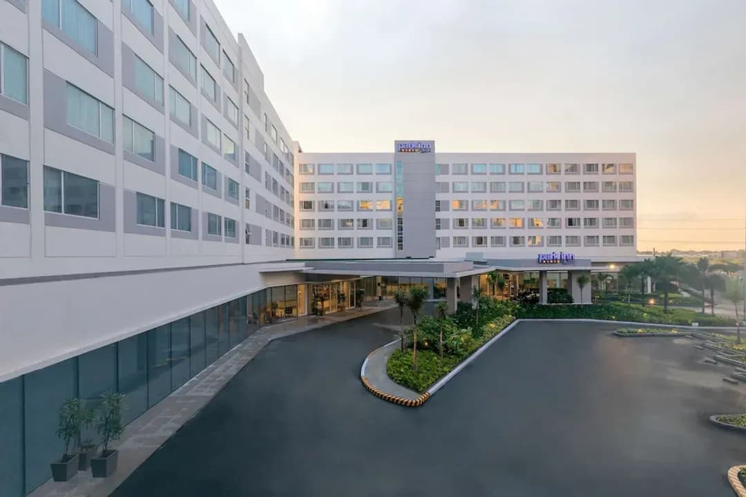 邦板牙省-克拉克麗柏酒店