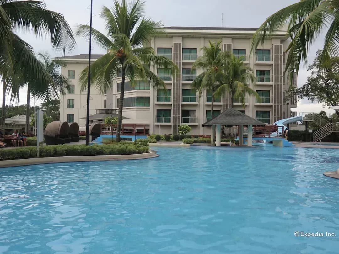 邦板牙省-克拉克威杜斯飯店