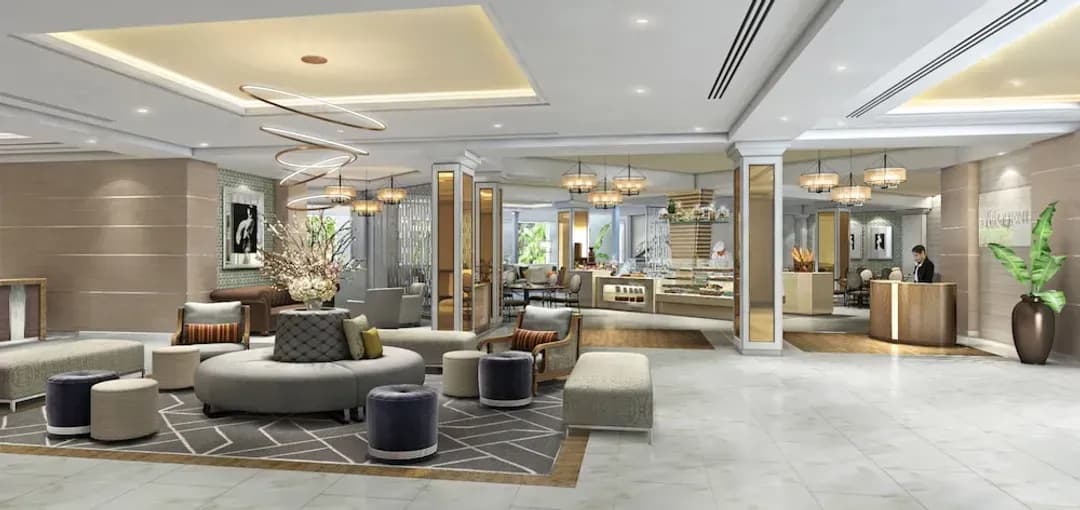 邦板牙省-奎斯特普拉斯飯店及克拉克會議中心